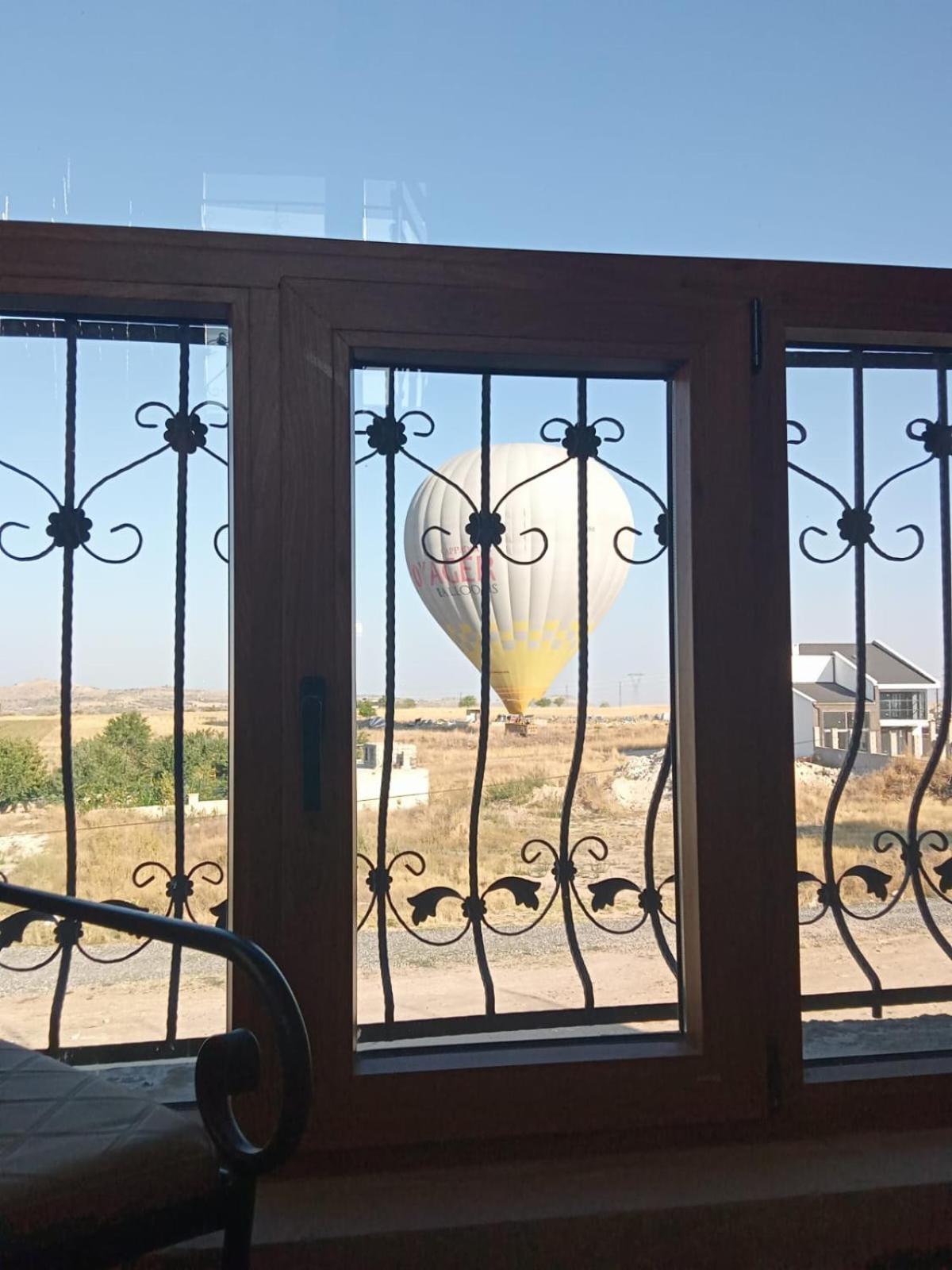 ホテル Elite Rose Cappadocia ウチヒサール エクステリア 写真