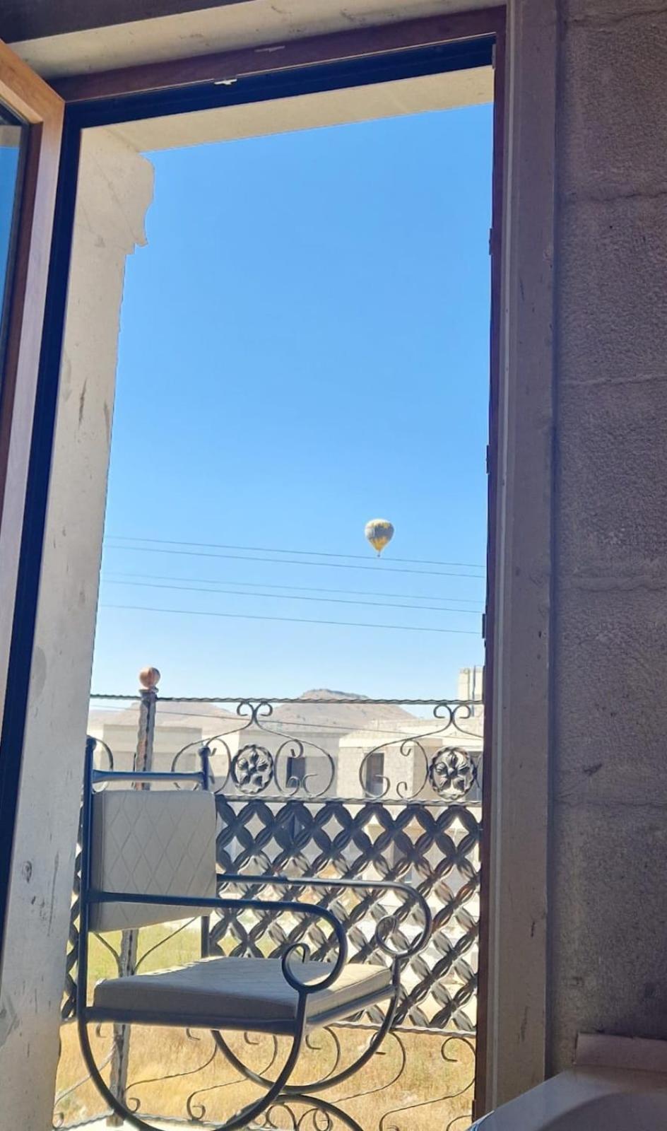 ホテル Elite Rose Cappadocia ウチヒサール エクステリア 写真