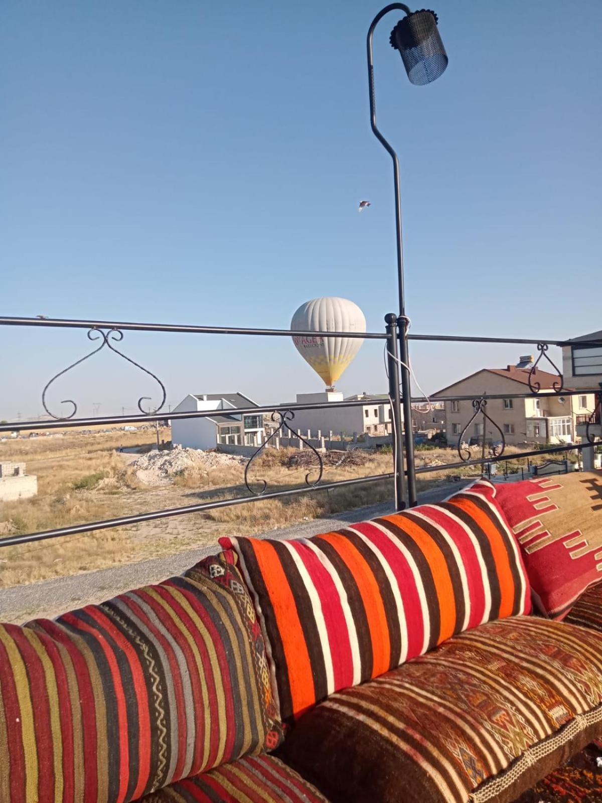 ホテル Elite Rose Cappadocia ウチヒサール エクステリア 写真