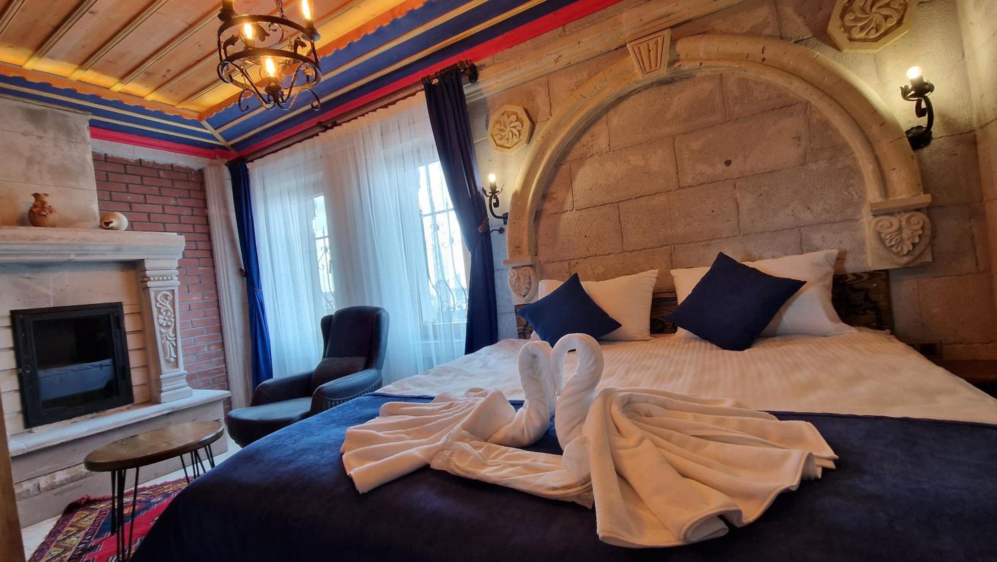 ホテル Elite Rose Cappadocia ウチヒサール エクステリア 写真