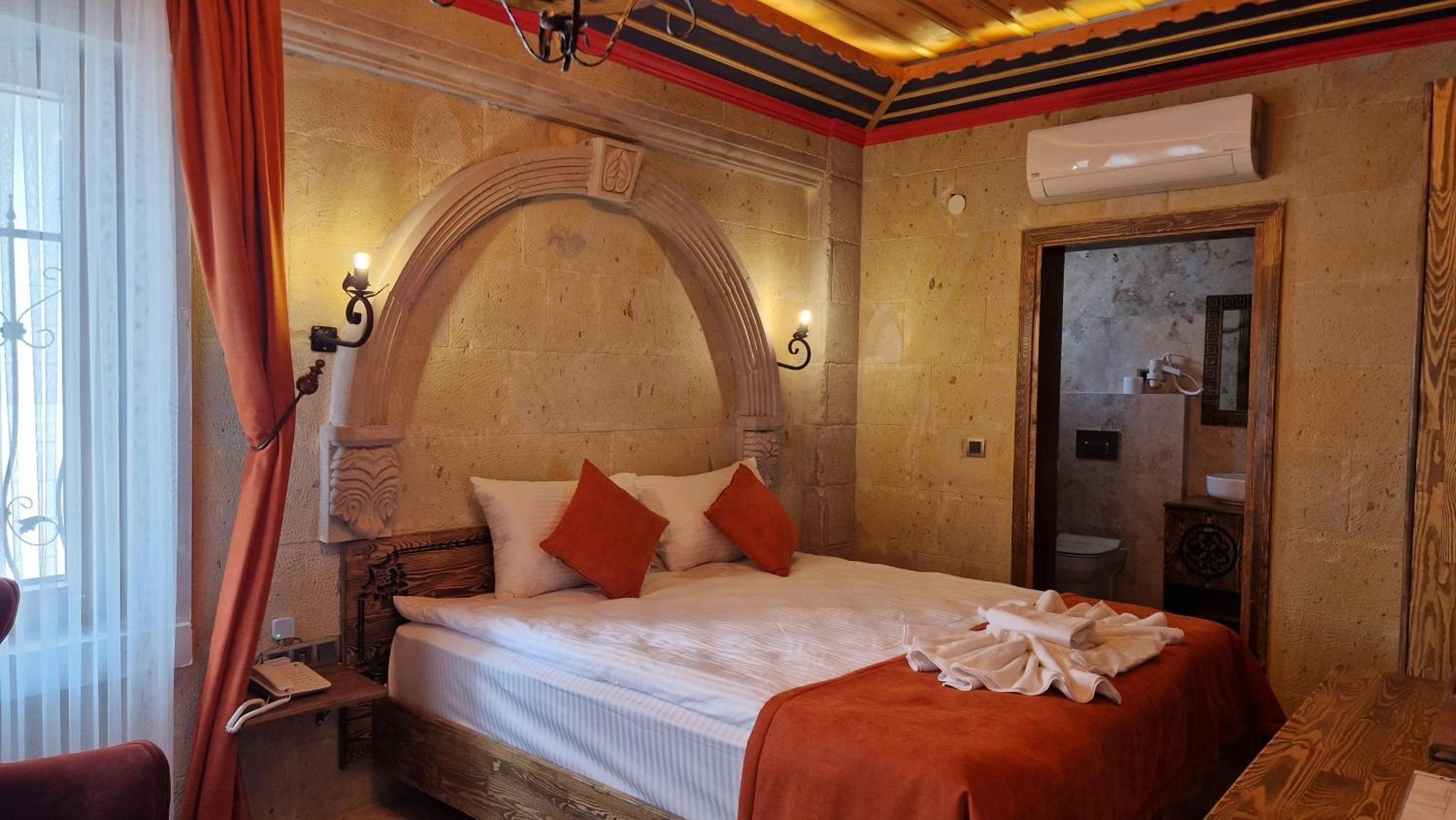 ホテル Elite Rose Cappadocia ウチヒサール エクステリア 写真
