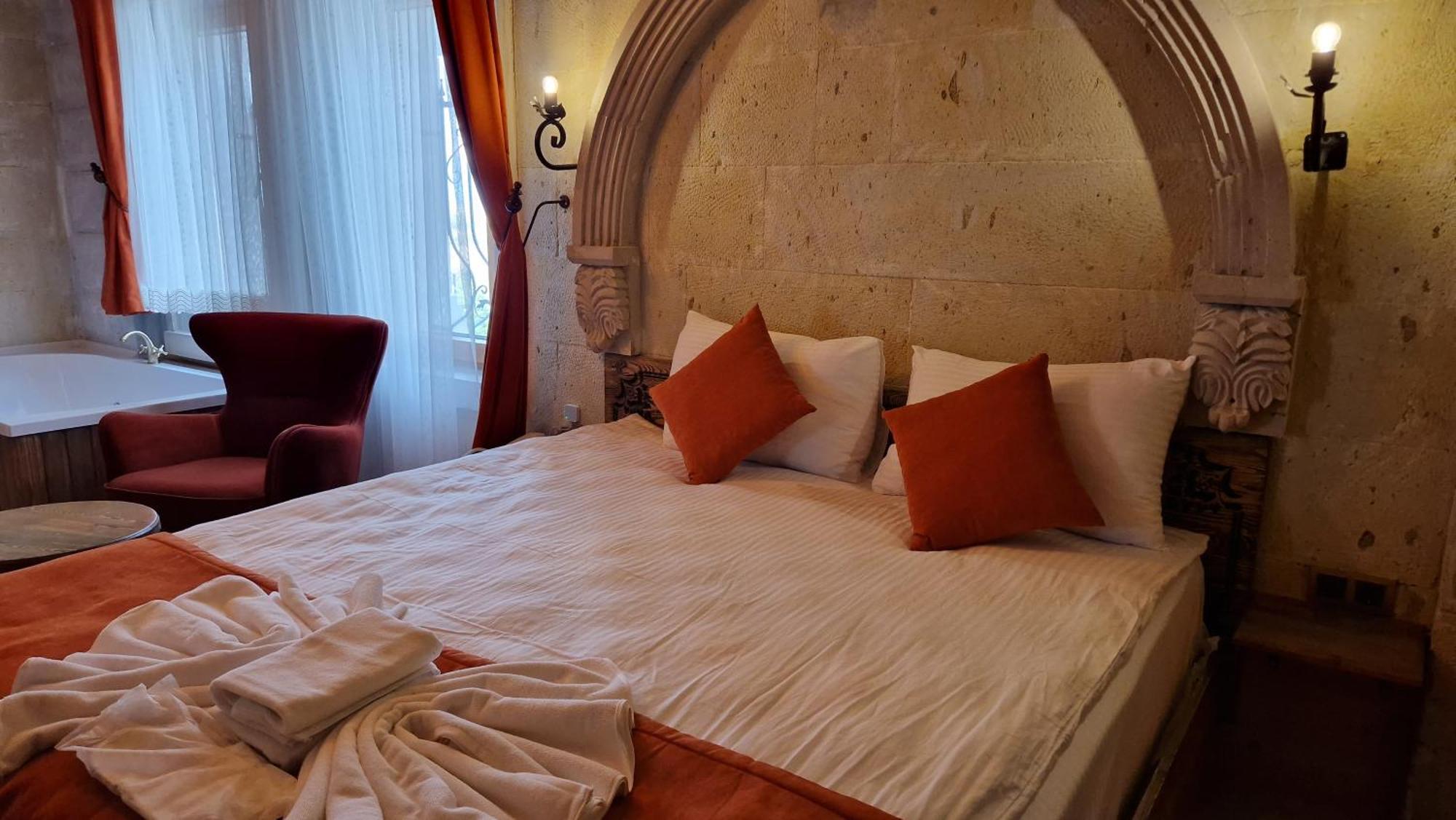 ホテル Elite Rose Cappadocia ウチヒサール エクステリア 写真