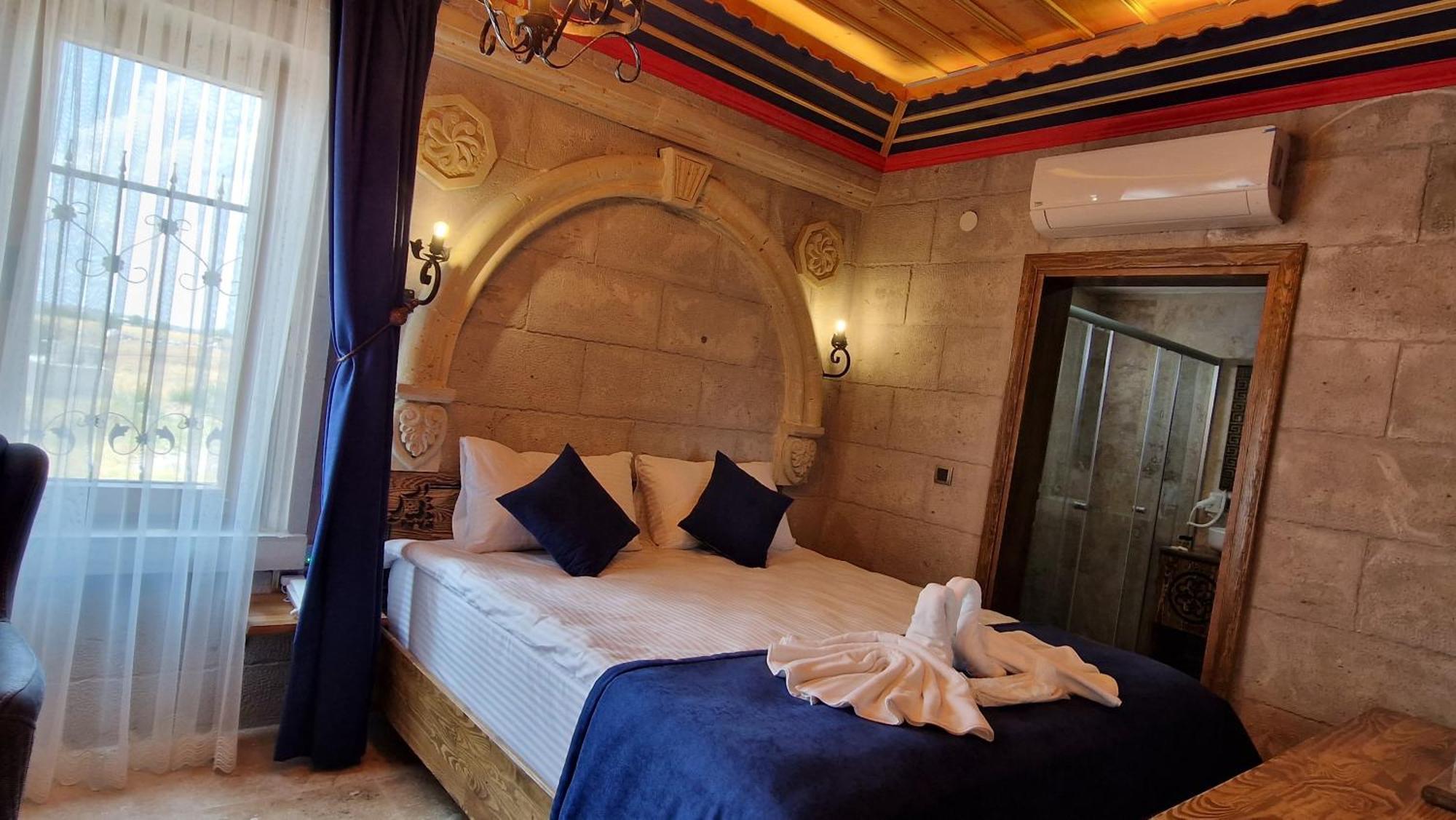 ホテル Elite Rose Cappadocia ウチヒサール エクステリア 写真