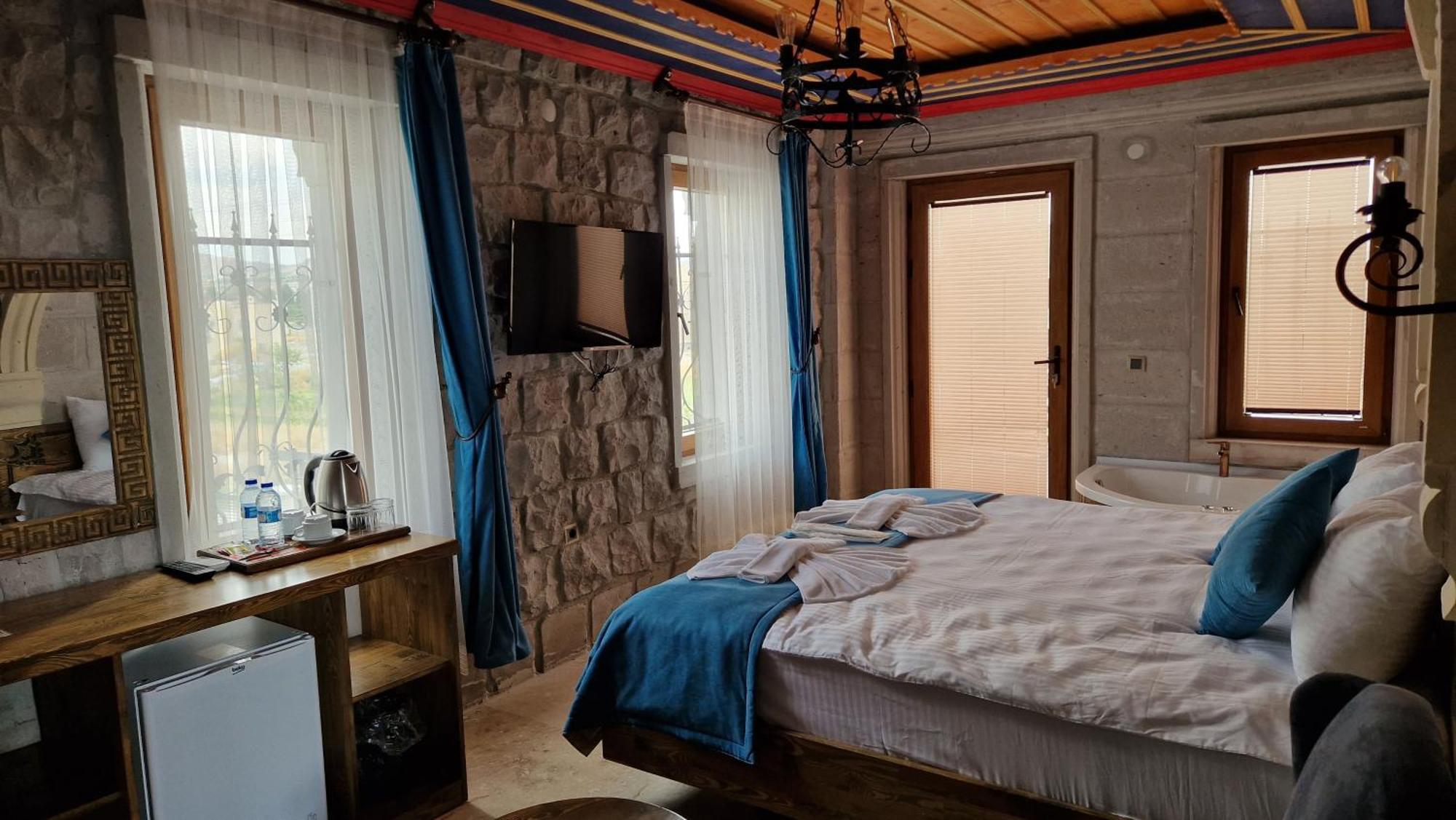 ホテル Elite Rose Cappadocia ウチヒサール エクステリア 写真