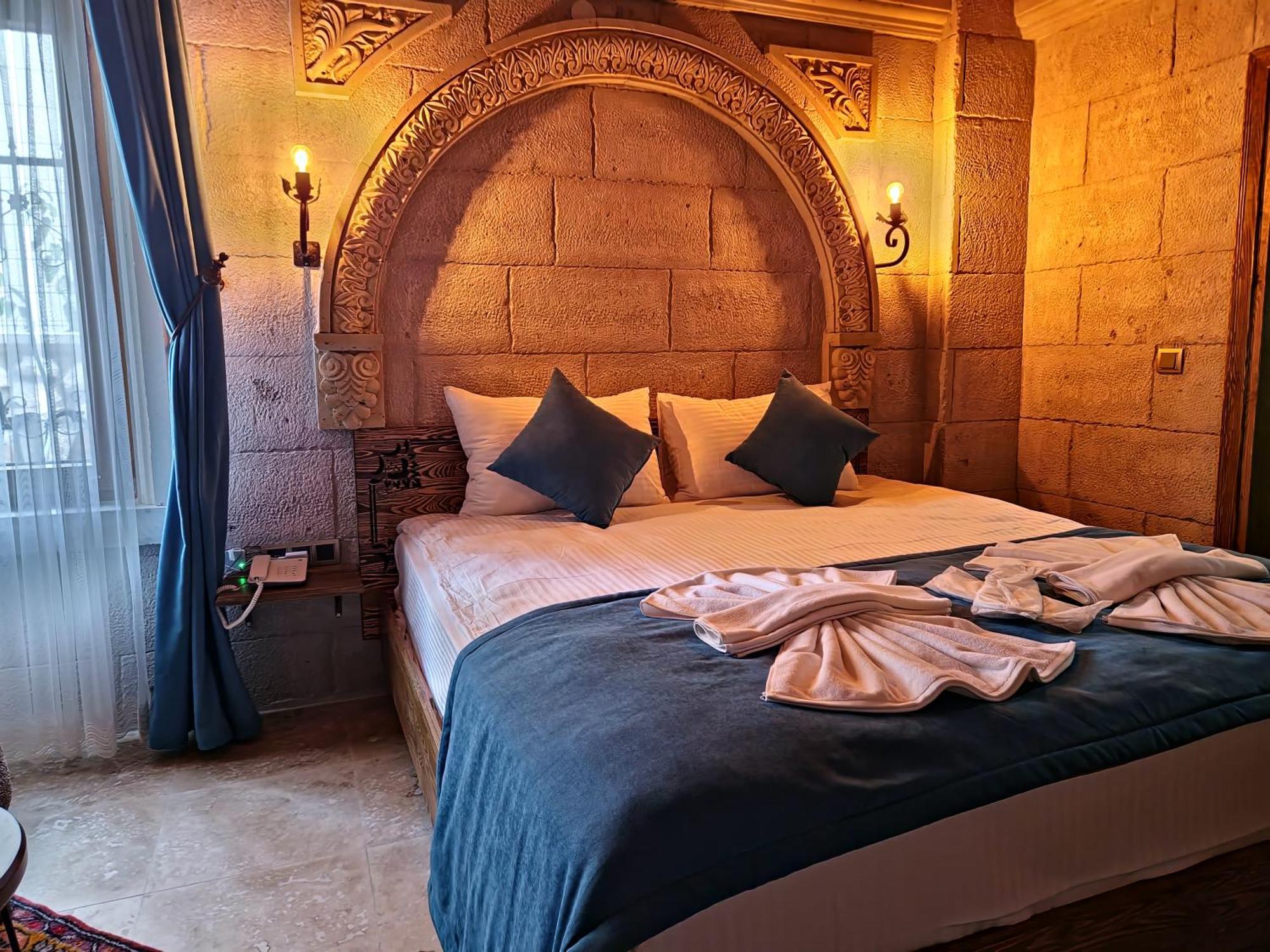 ホテル Elite Rose Cappadocia ウチヒサール エクステリア 写真