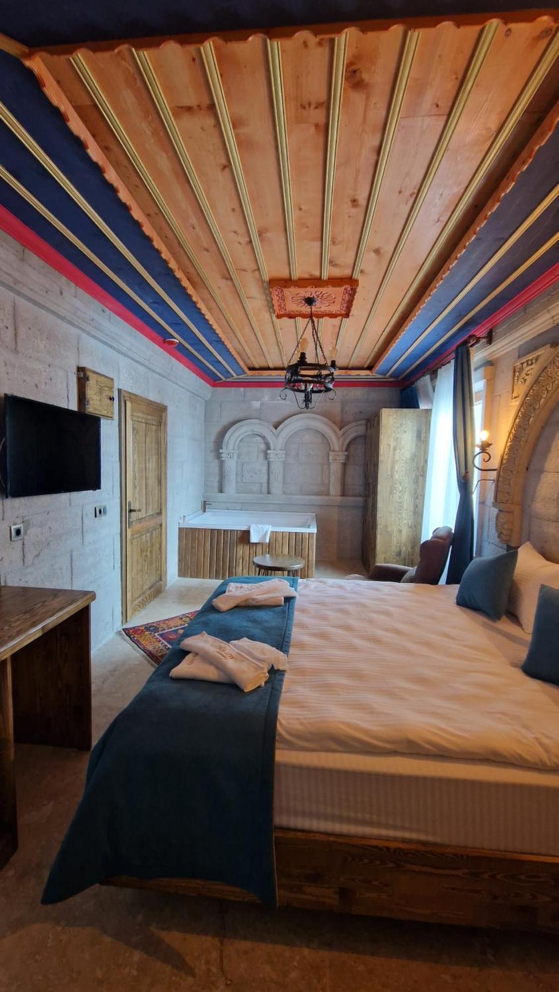 ホテル Elite Rose Cappadocia ウチヒサール エクステリア 写真