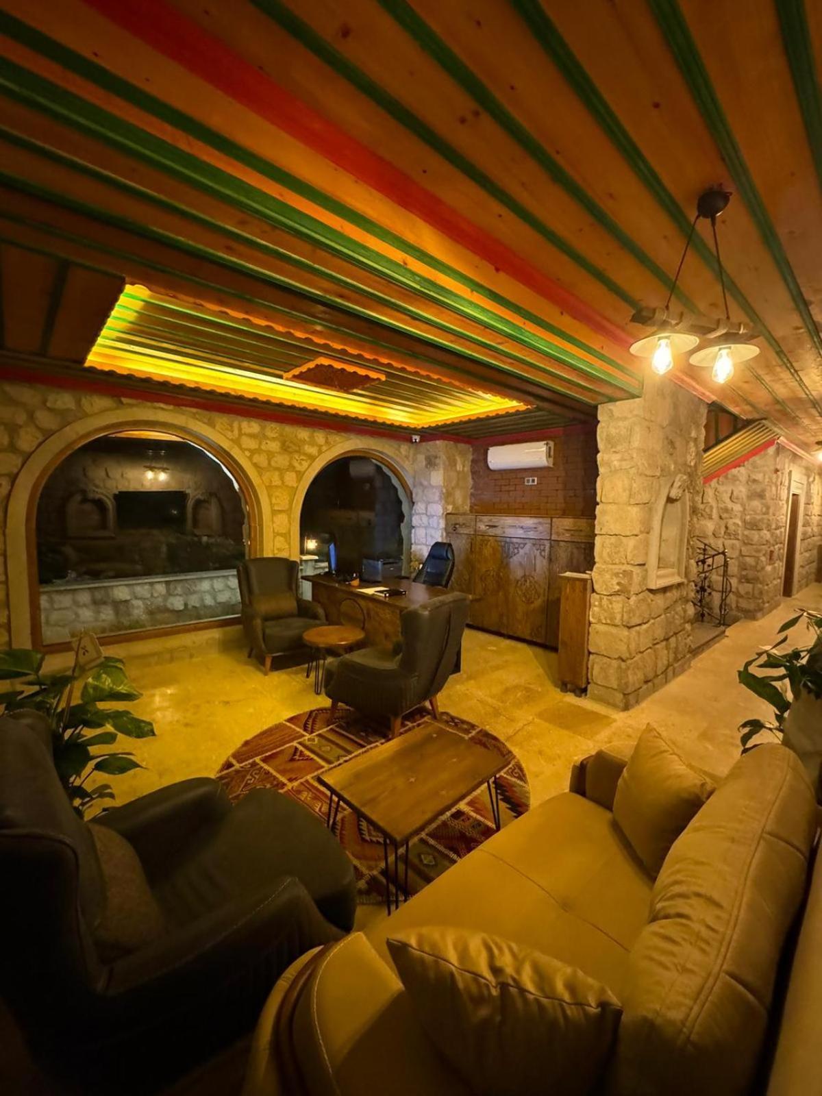 ホテル Elite Rose Cappadocia ウチヒサール エクステリア 写真