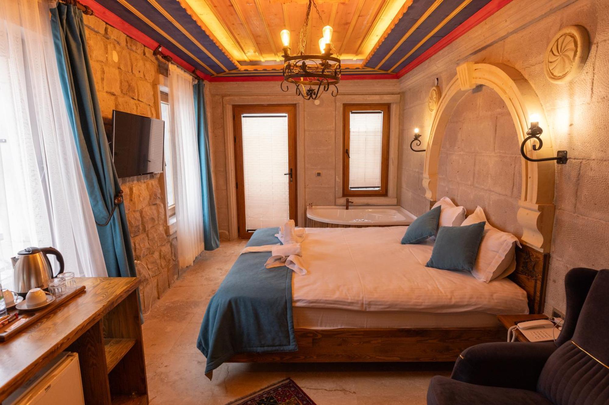 ホテル Elite Rose Cappadocia ウチヒサール エクステリア 写真
