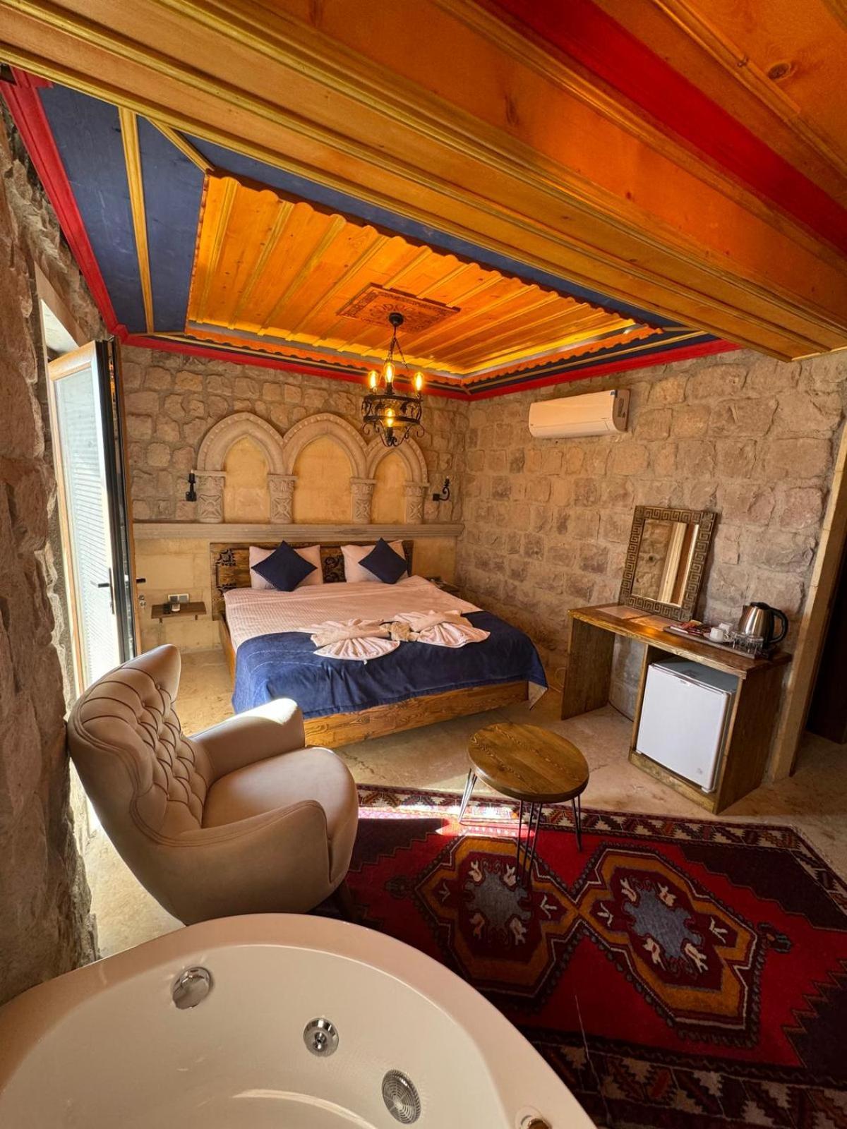 ホテル Elite Rose Cappadocia ウチヒサール エクステリア 写真