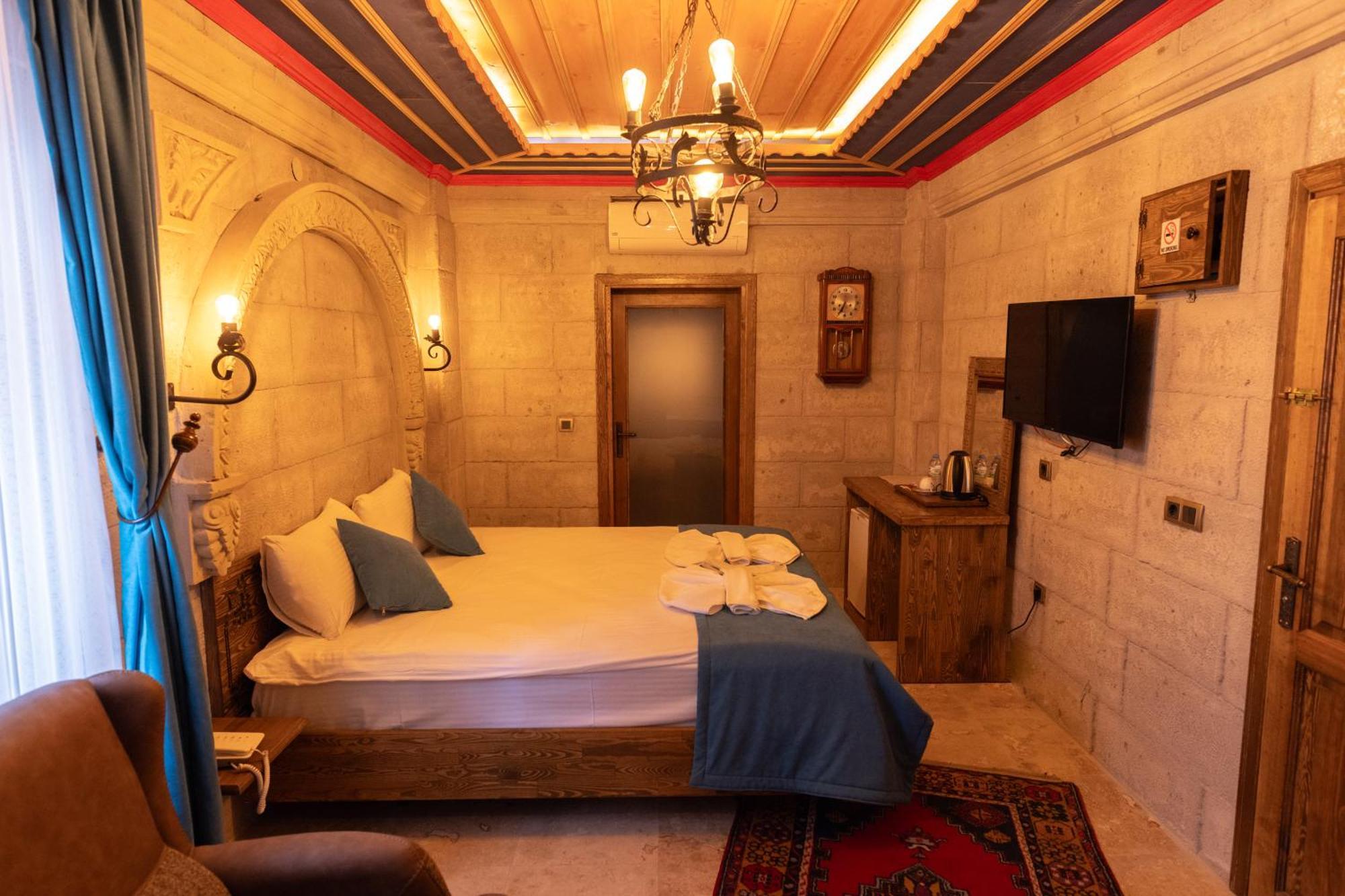 ホテル Elite Rose Cappadocia ウチヒサール エクステリア 写真