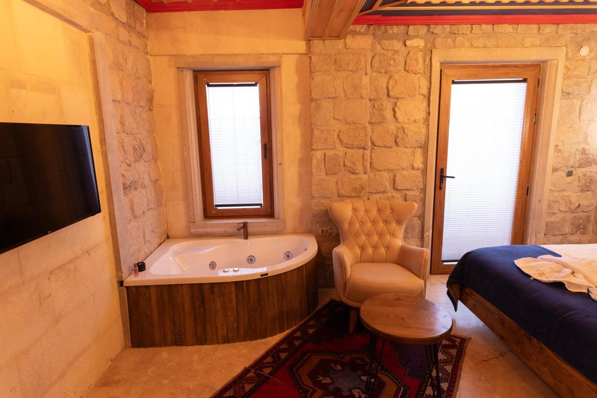 ホテル Elite Rose Cappadocia ウチヒサール エクステリア 写真