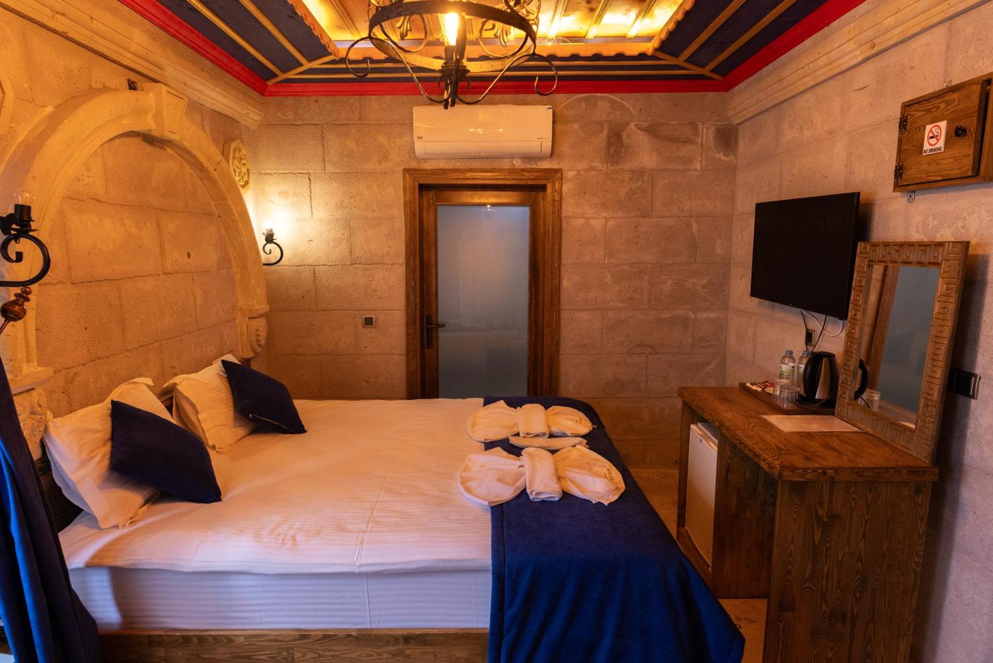 ホテル Elite Rose Cappadocia ウチヒサール エクステリア 写真
