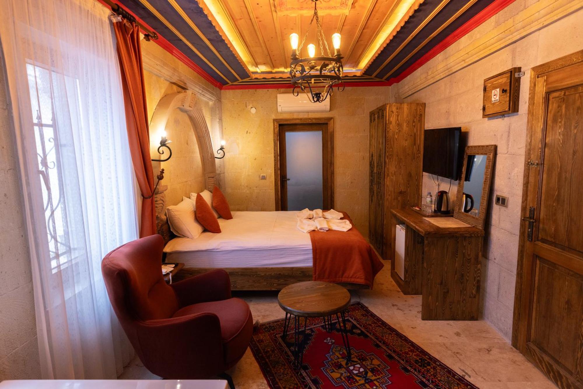 ホテル Elite Rose Cappadocia ウチヒサール エクステリア 写真